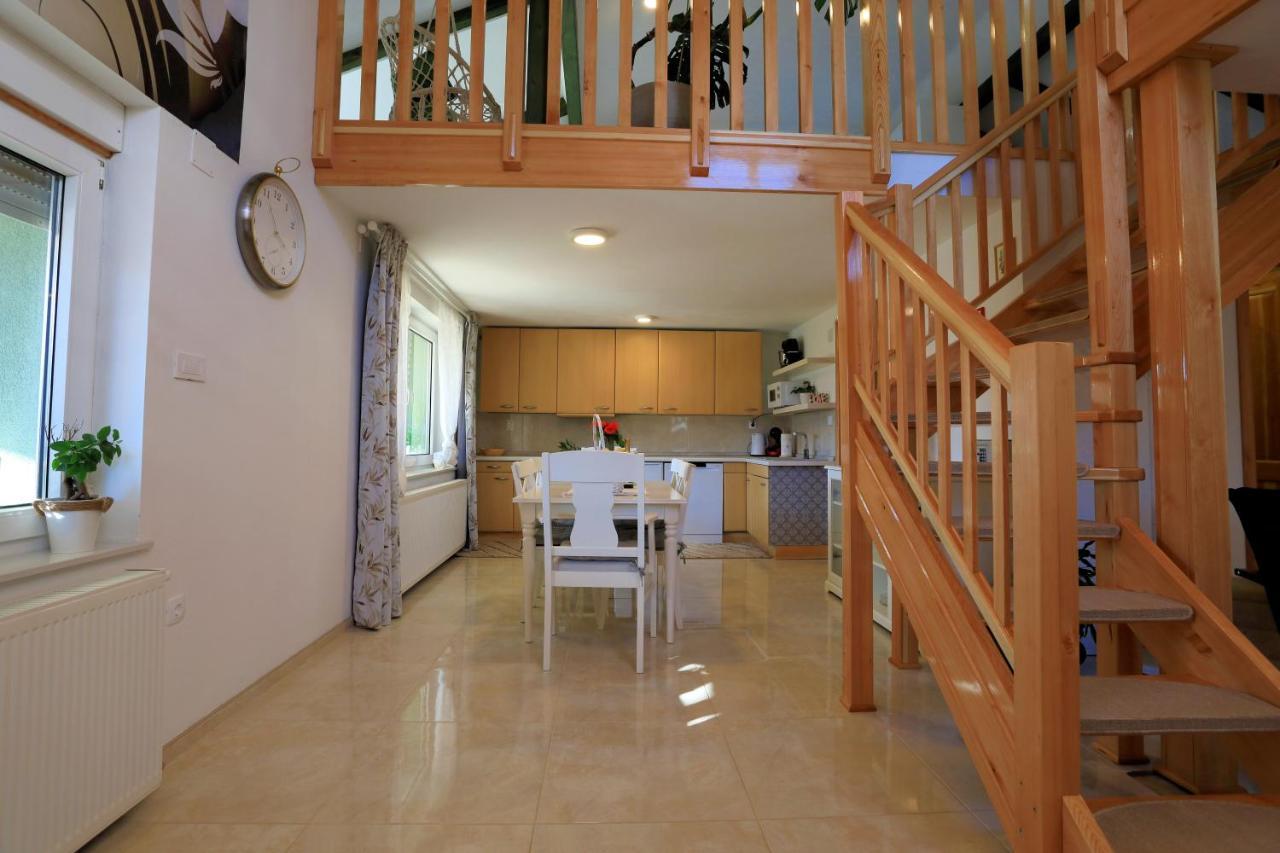 Villa Punta Lika Otočac Esterno foto