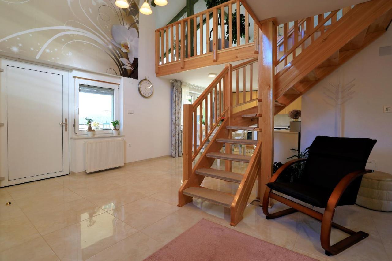 Villa Punta Lika Otočac Esterno foto