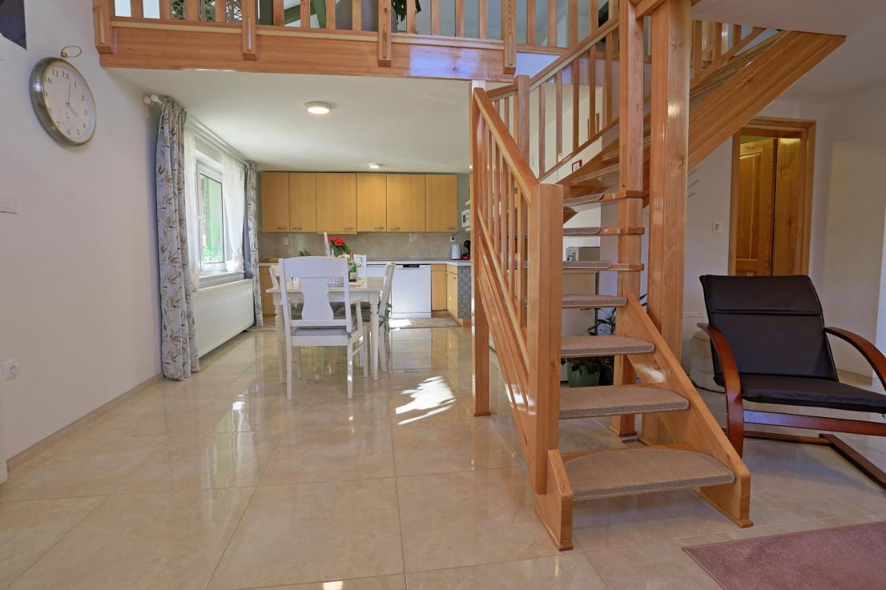Villa Punta Lika Otočac Esterno foto