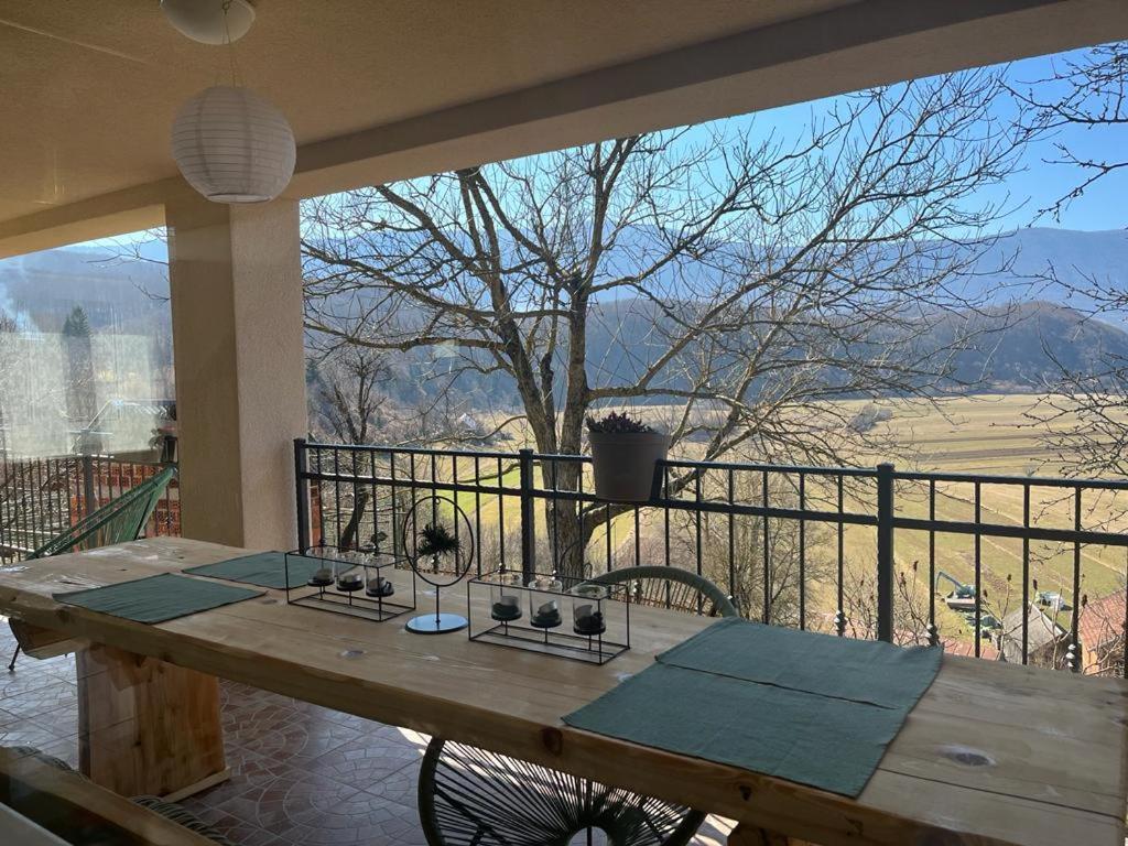 Villa Punta Lika Otočac Esterno foto