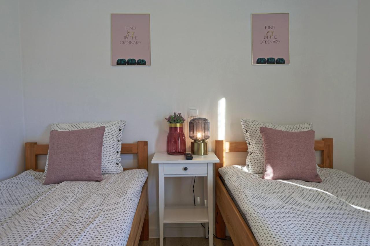 Villa Punta Lika Otočac Esterno foto