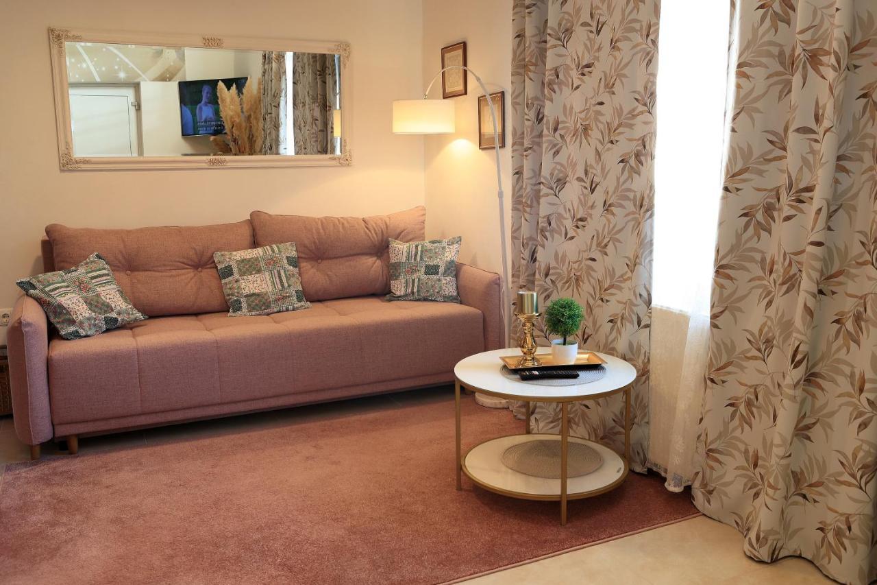 Villa Punta Lika Otočac Esterno foto