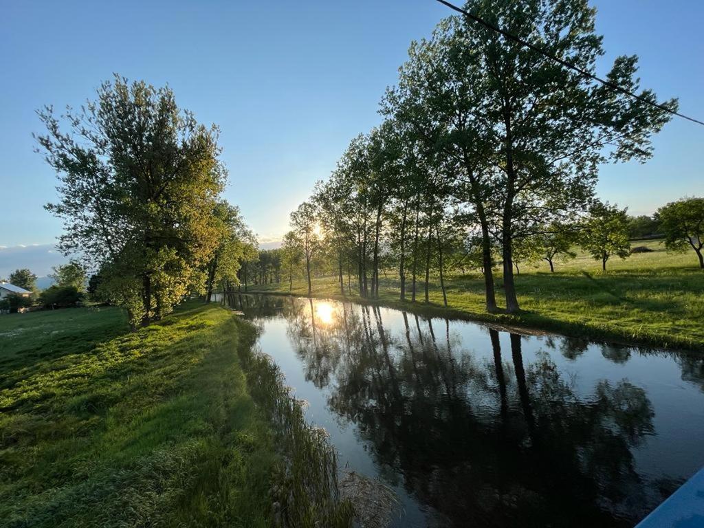 Villa Punta Lika Otočac Esterno foto