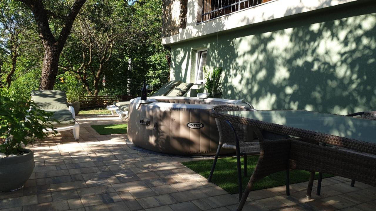 Villa Punta Lika Otočac Esterno foto