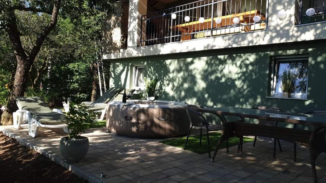 Villa Punta Lika Otočac Esterno foto
