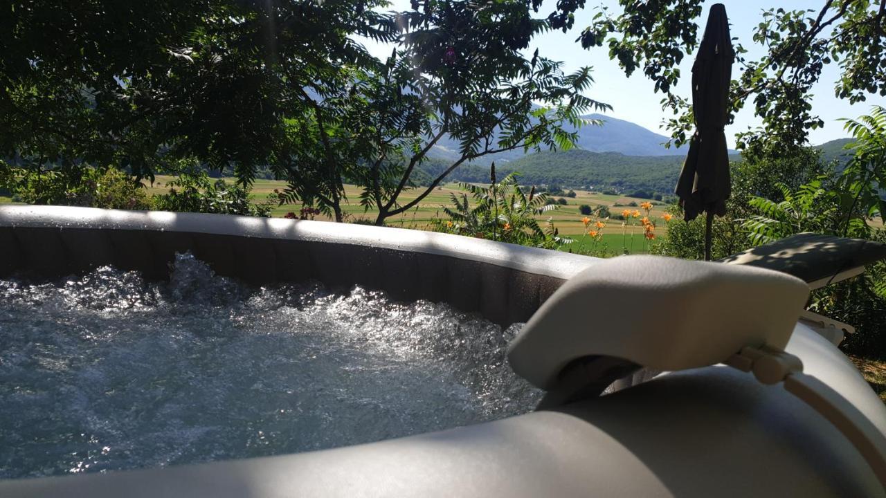 Villa Punta Lika Otočac Esterno foto