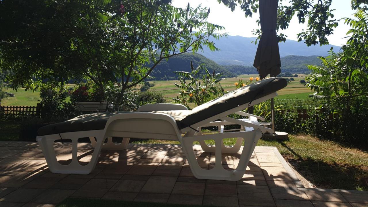 Villa Punta Lika Otočac Esterno foto